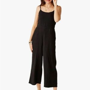 Elegant Black Jumpsuit